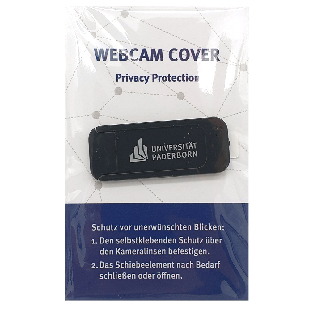 Webcam Cover, Technik