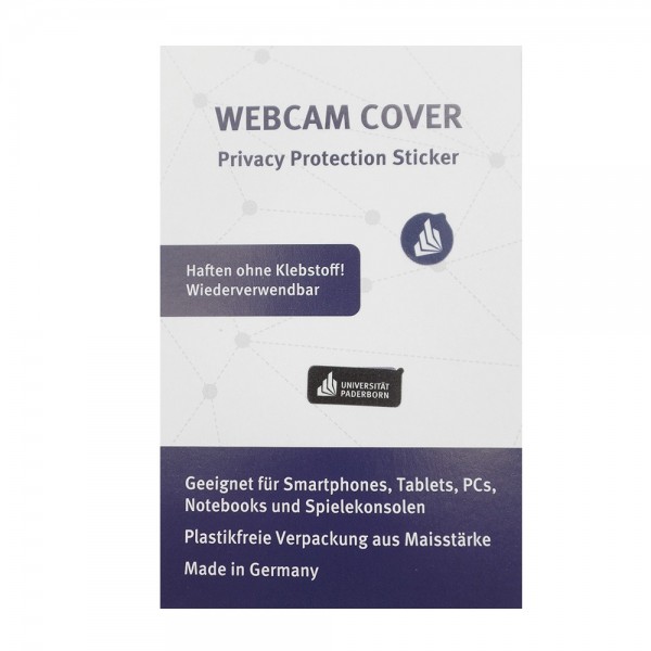 Webcam Cover Sticker